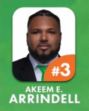 Akeem ARRINDELL