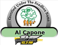 YR925 FM - Under The Sandbox Tree Certified Name: Al Capone (Silvio MATSER)