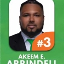 ARRINDELL Akeem