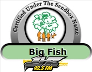 YR925 FM - Under The Sandbox Tree Certified Name: Big Fish (William MARLIN)