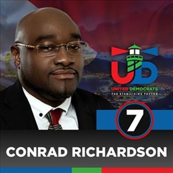 Conrad RICHARDSON