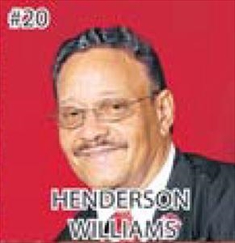 Henderson WILLIAMS