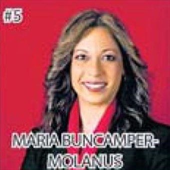 Maria BUNCAMPER-MOLANUS