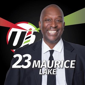 Maurice LAKE