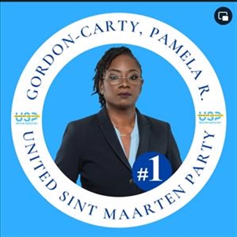 Pamala GORDON-CARTY