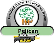 YR925 FM - Under The Sandbox Tree Certified Name: Pelican (Chanel BROWNBILL)