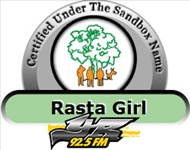 YR925 FM - Under The Sandbox Tree Certified Name: Rasta Girl (Rhoda ARRINDELL)