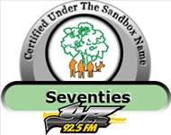 YR925 FM - Under The Sandbox Tree Certified Name: Seventies (Julian ROLLOCKS)