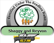 YR925 FM - Under The Sandbox Tree Certified Name: Shaggy and Reyvon (Khalil REVAN)