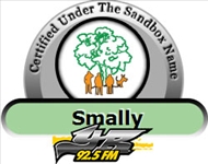 YR925 FM - Under The Sandbox Tree Certified Name: Smally (Romain LAVILLE)