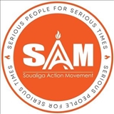 Soualiga Action Movement logo