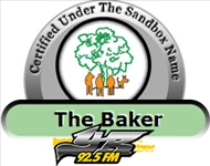 YR925 FM - Under The Sandbox Tree Certified Name: The Baker (Rodolphe SAMUEL)