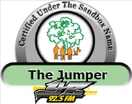 YR925 FM - Under The Sandbox Tree Certified Name: The Jumper (Jeffrey RICHARDSON)