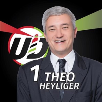 Theodore HEYLIGER