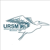 Unified Resilient St. Maarten Movement logo 