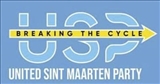 United St Maarten Party logo 