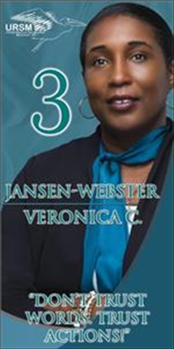 Veronica JANSEN-WEBSTER