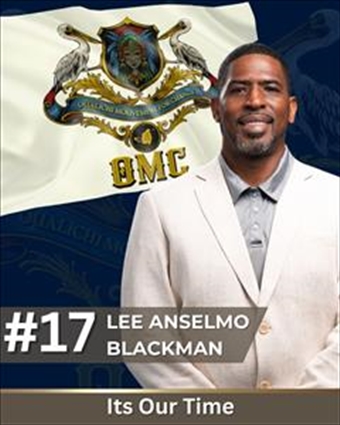 Lee Anselmo BLACKMAN