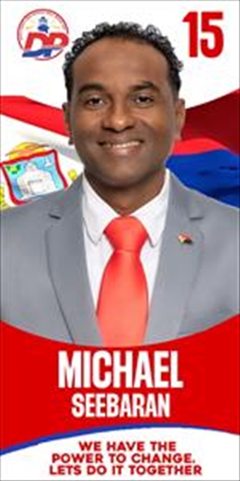 Michael SEEBARAN