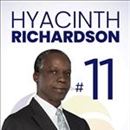 RICHARDSON Hyacinth