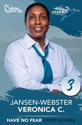 Veronica JANSEN-WEBSTER